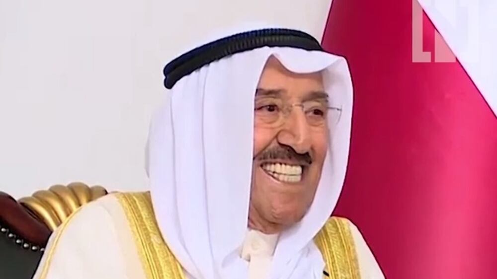  Emir of Kuwait dies, aged 91