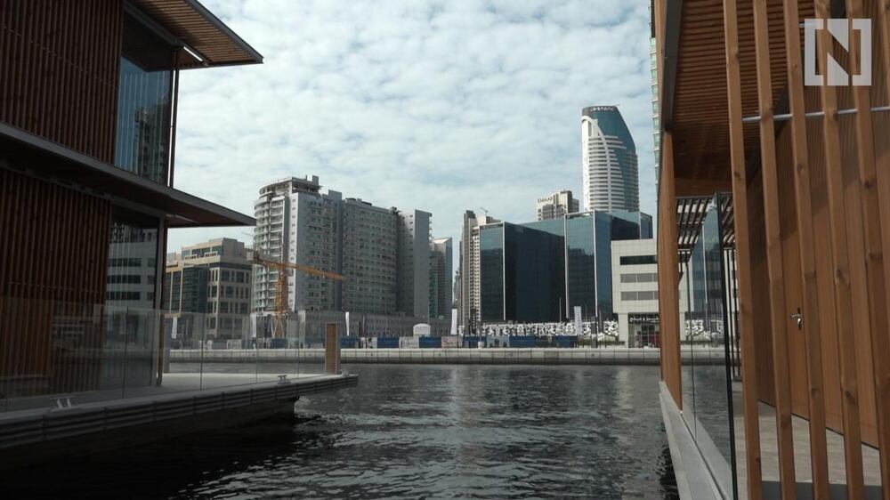 Newest Dubai property opportunity is right on the Canal