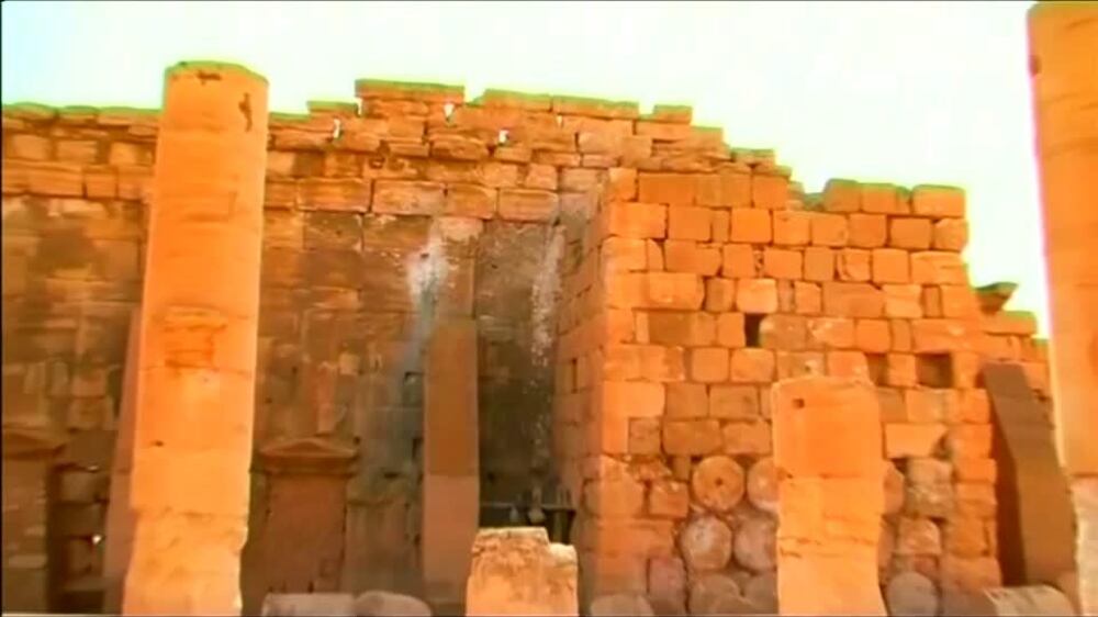 20150901 - UN calls destruction of Palmyra temple by ISIL â€˜a war crime'
