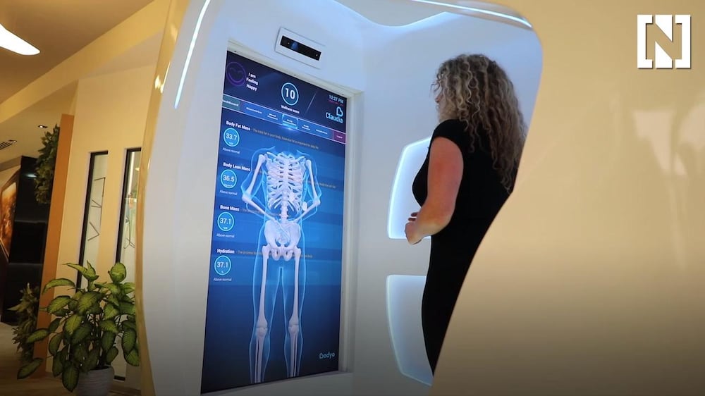 Is this the future of healthcare?