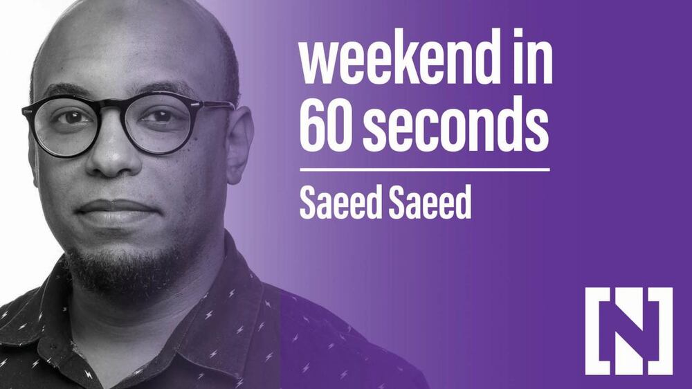 UAE weekend in 60 seconds for January 19, 2018