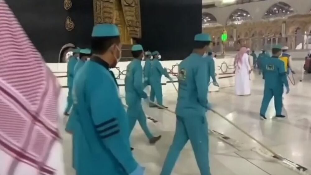 Saudi Arabia to allow foreign pilgrims to return from November 1