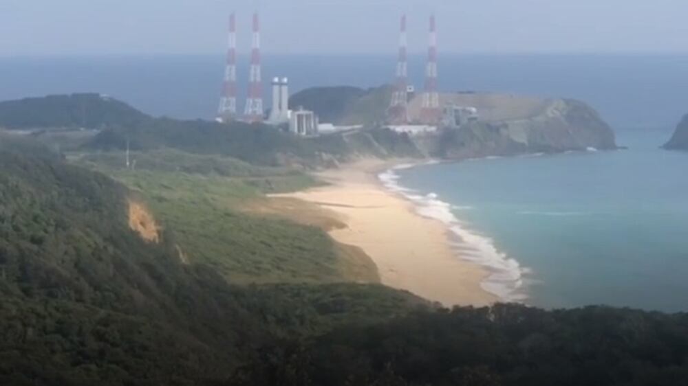 Inside Japanese island where UAE's Mars spacecraft will be launched