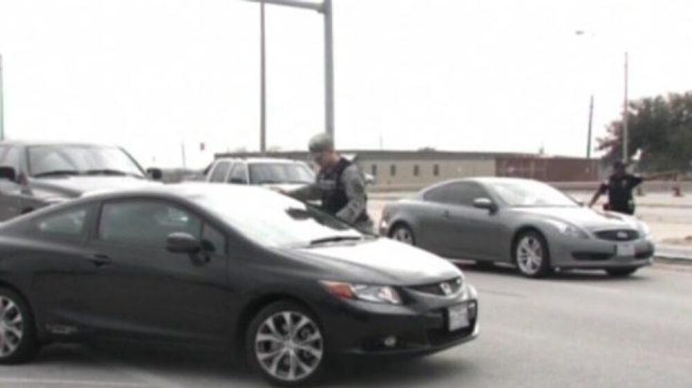 Video: Shooter kills three, wounds 16 at Fort Hood base in Texas-commander