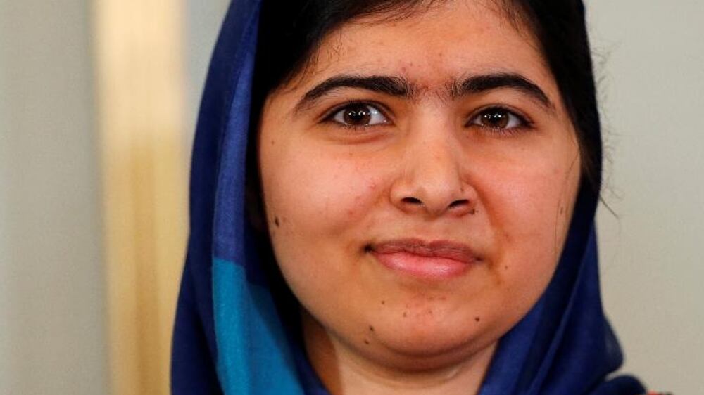 Malala Yousafzai in Pakistan for first time since she was shot