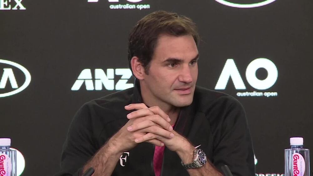 Roger Federer targets 'special' 20th grand slam title