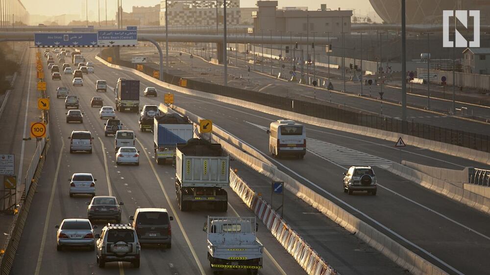 Abu Dhabi to get road tolls
