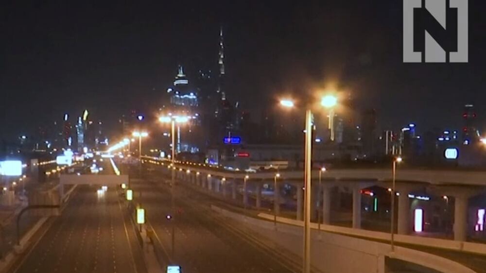 UAE lifts night-time movement restrictions