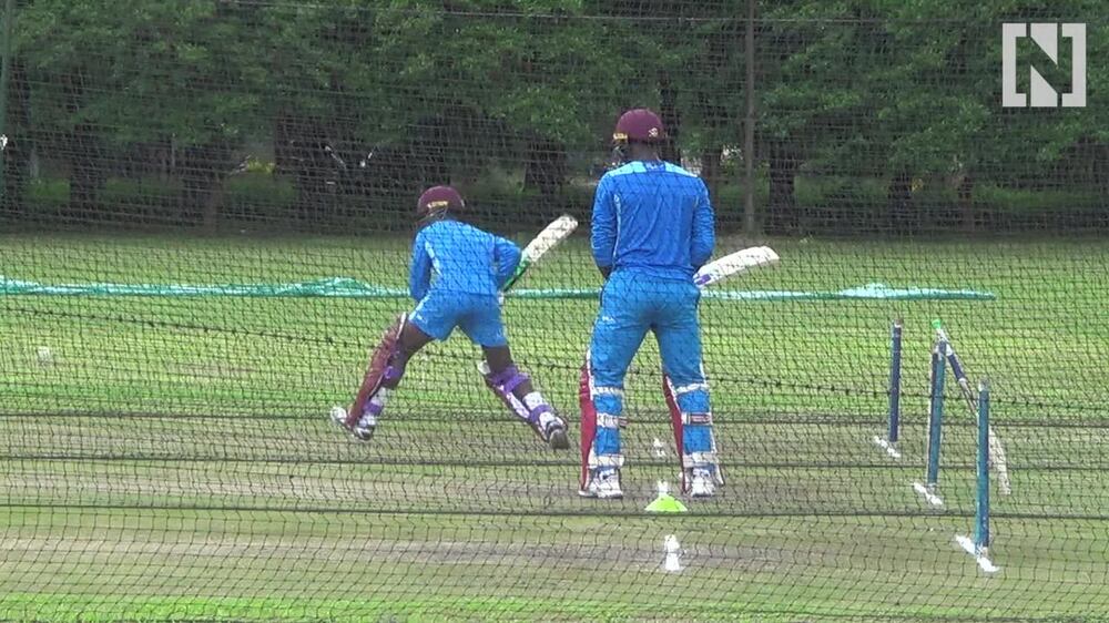 West Indies Captain Jason Holder speaks to The National