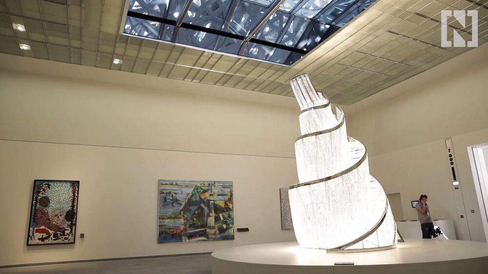 Louvre Abu Dhabi opens to the public