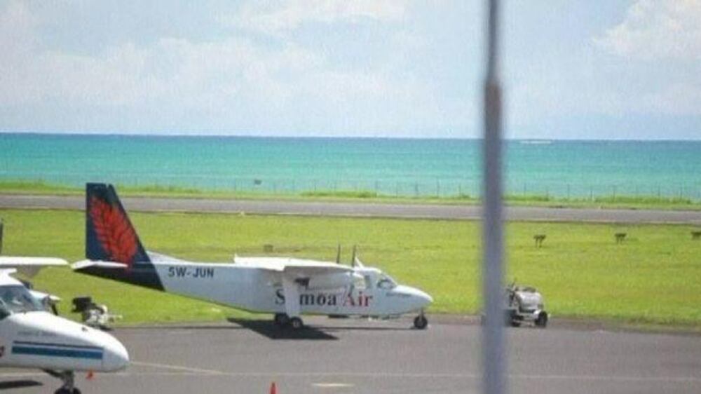 Video: Samoan airline says 'pay by weight' plan fairest way to fly