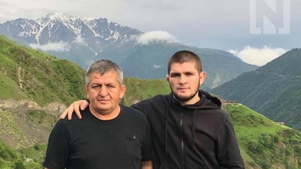 Khabib Nurmagomedov retires after beating Justin Gaethje