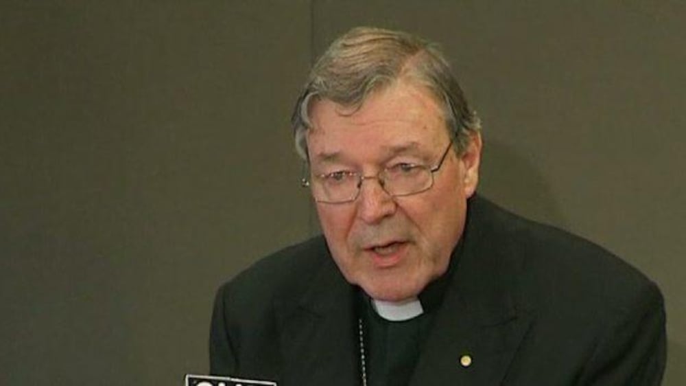 Video: Church backs Australia sex inquiry