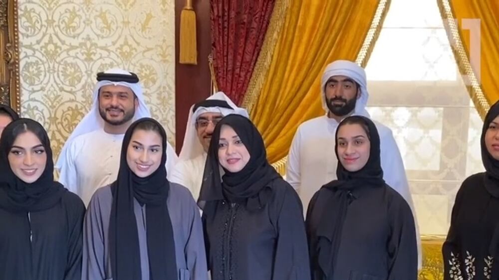 Emirati family becomes organ donors