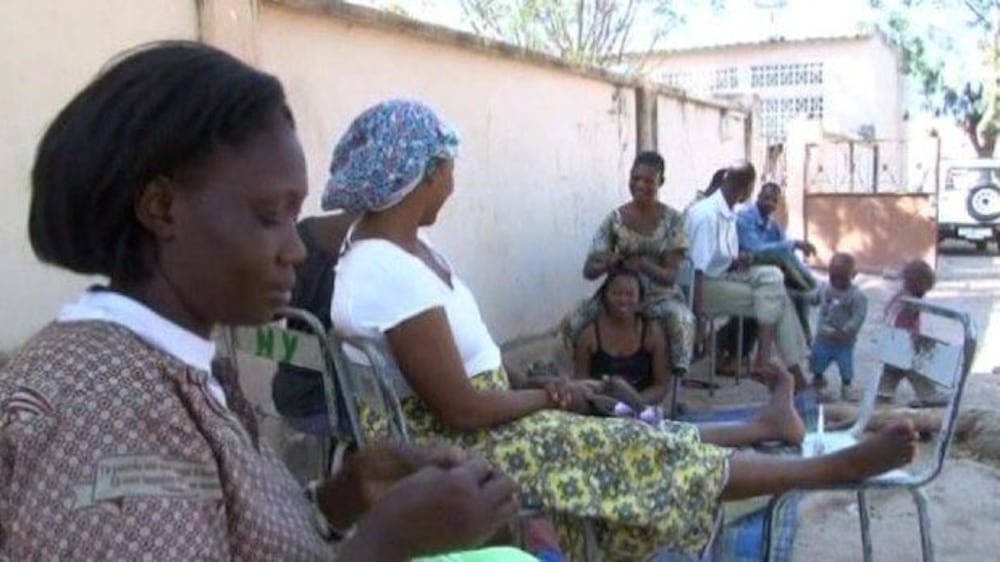 Video: Officials look to Mali's humanitarian needs