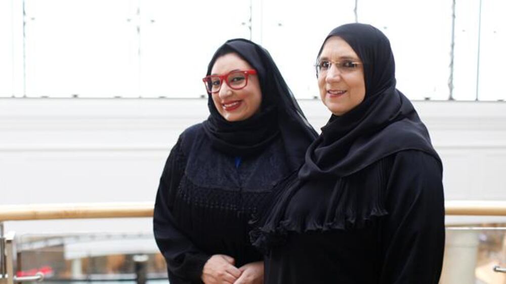Video: Tackling the taboo of being 'half' Emirati