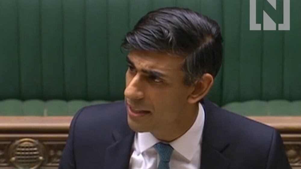Finance chief Rishi Sunak sets out new 12-month plan as cold reality of Covid costs laid bare
