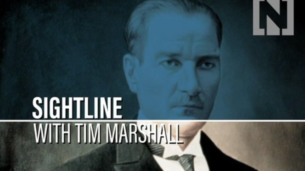 Sightline with Tim Marshall: Erdogan's bid to rid Turkey of Ataturk's legacy