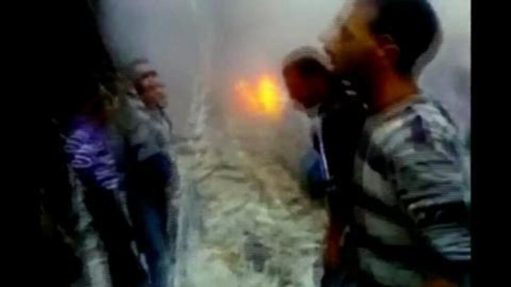Video: Car bomb shatters hopes of truce in Syria