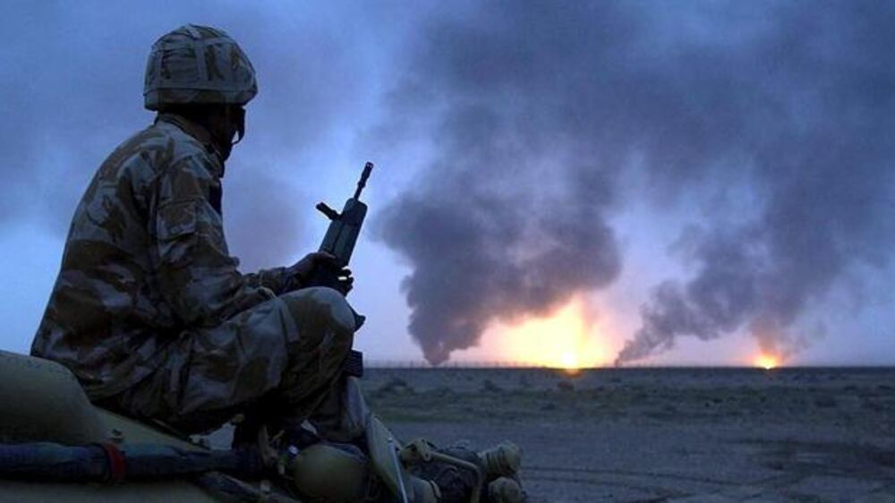 Video: How the Iraq war broke the West