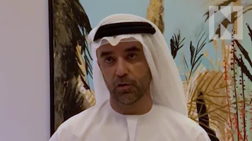 UAE official urges people to stay home