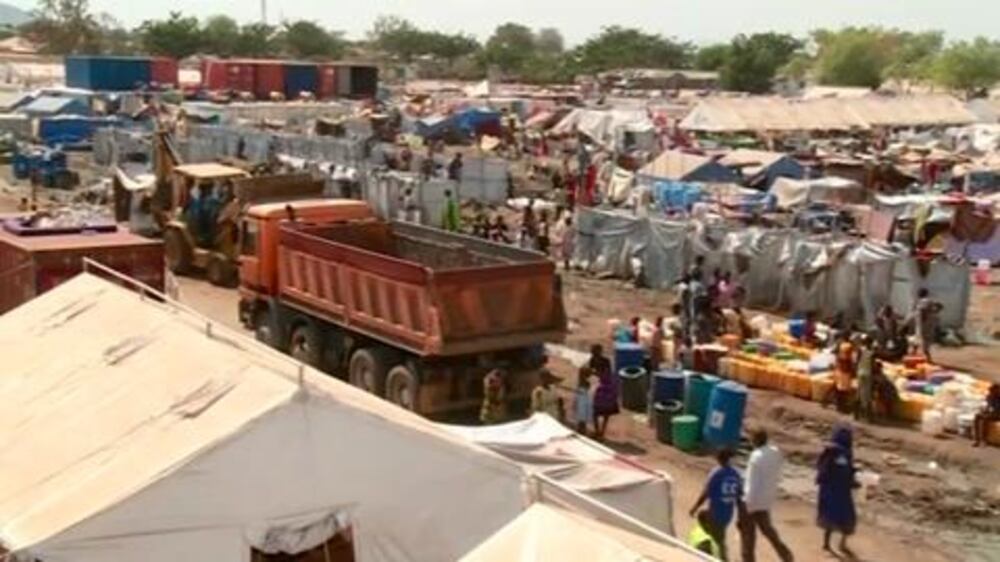 Video: UN appeals for US$99 million for displaced persons in South Sudan, CAR