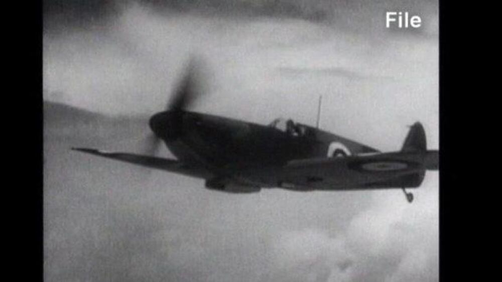Video: Digging gets underway to find WWII Spitfire planes believed buried in Myanmar