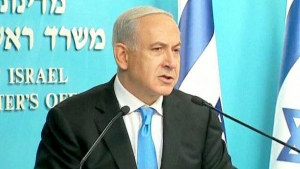 Video: Netanyahu hints at severe military action if truce fails