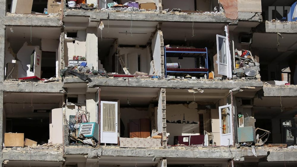 Earthquake kills hundreds in Iraq and Iran