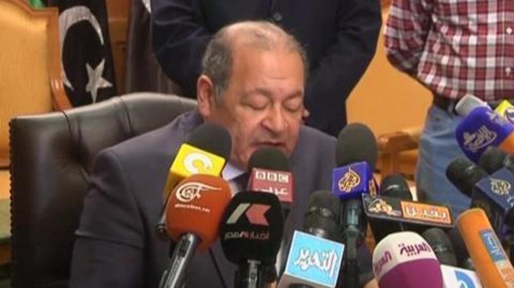 Video: Egypt court accuses president of waging campaign against it
