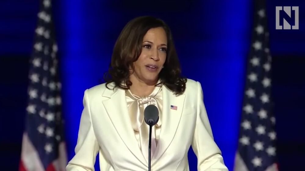 Kamala Harris full speech