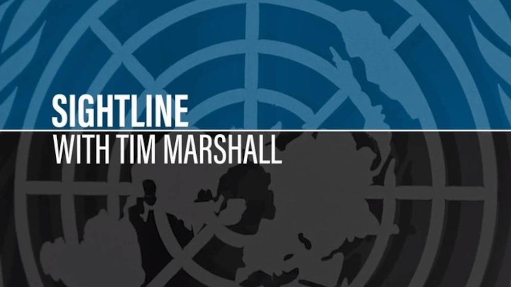 Sightline with Tim Marshall - UNGA in the midst of Covid pandemic 