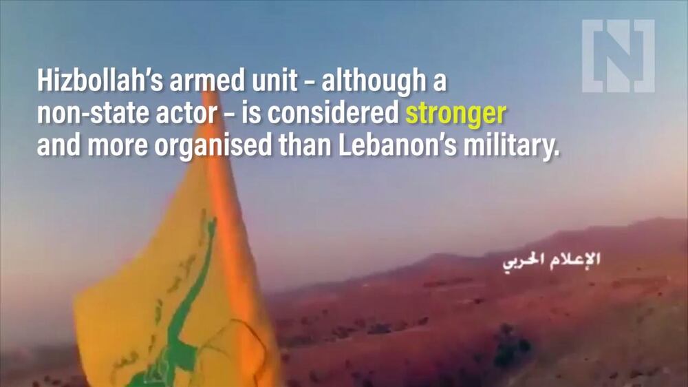 Lebanon watches as militants strike truce