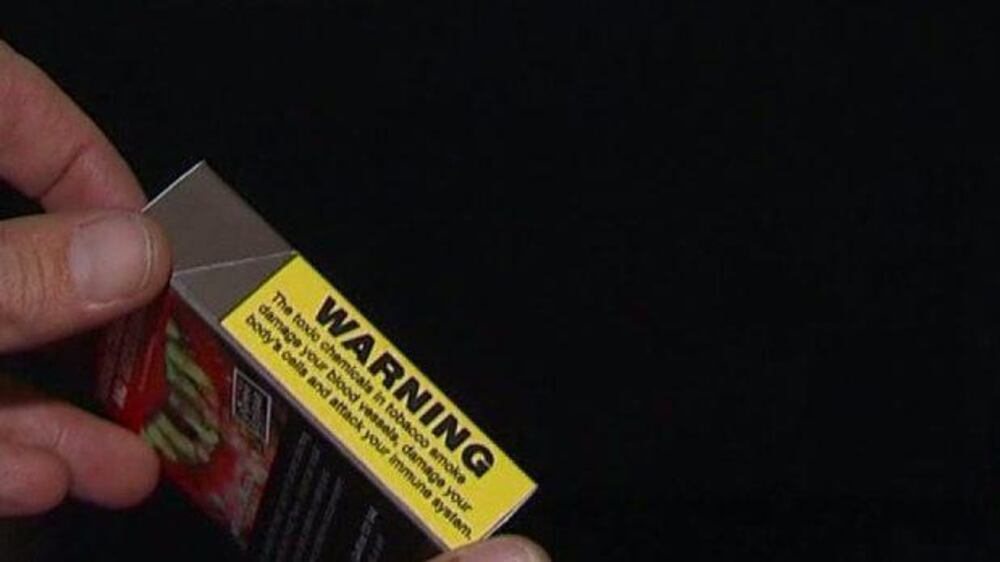 Video: Australian court cracks down on cigarette packaging