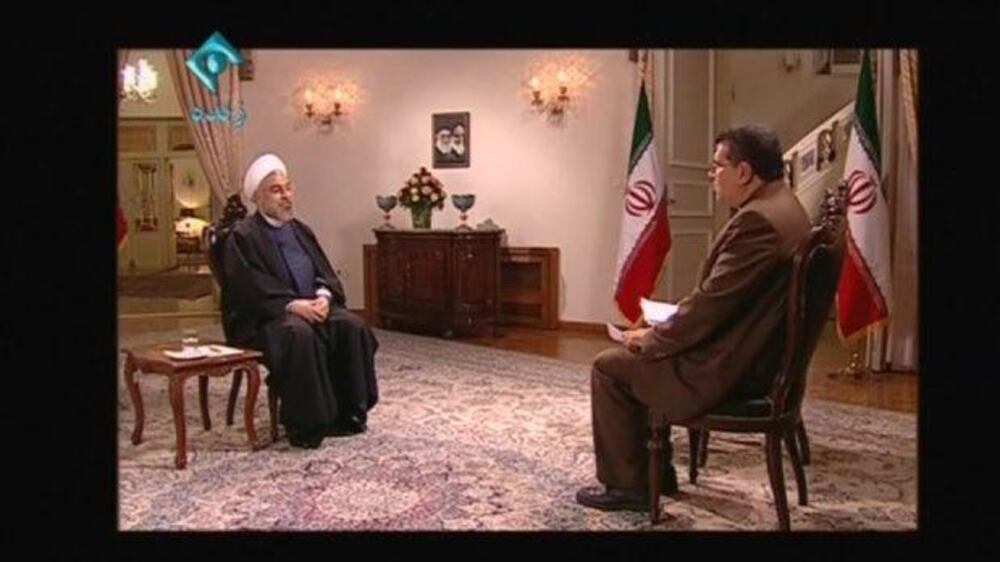 Video: Rouhani defends nuclear deal on state TV