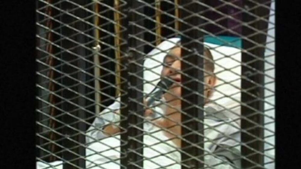 Video: Lawyer expects Egypt's Mubarak to be freed this week