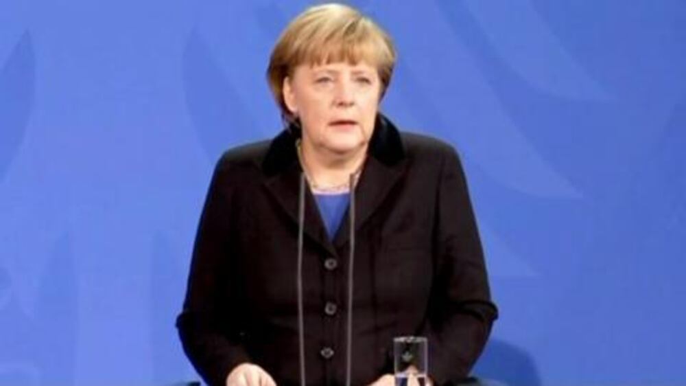 Video: Merkel ally resigns over plagarism allegations