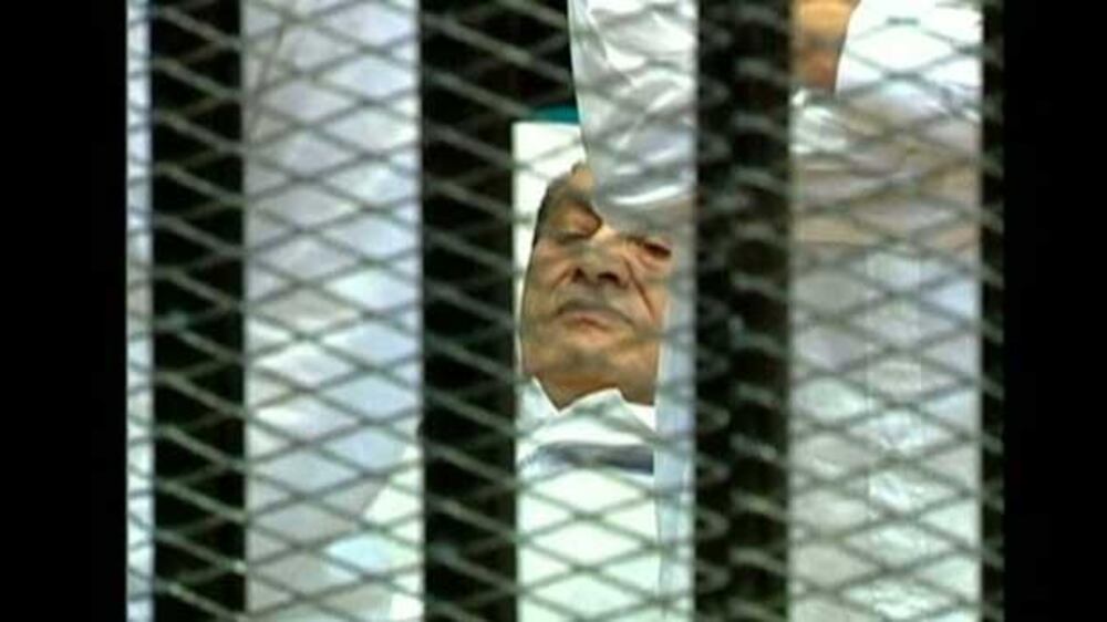 Video: Officials say Mubarak seriously ill