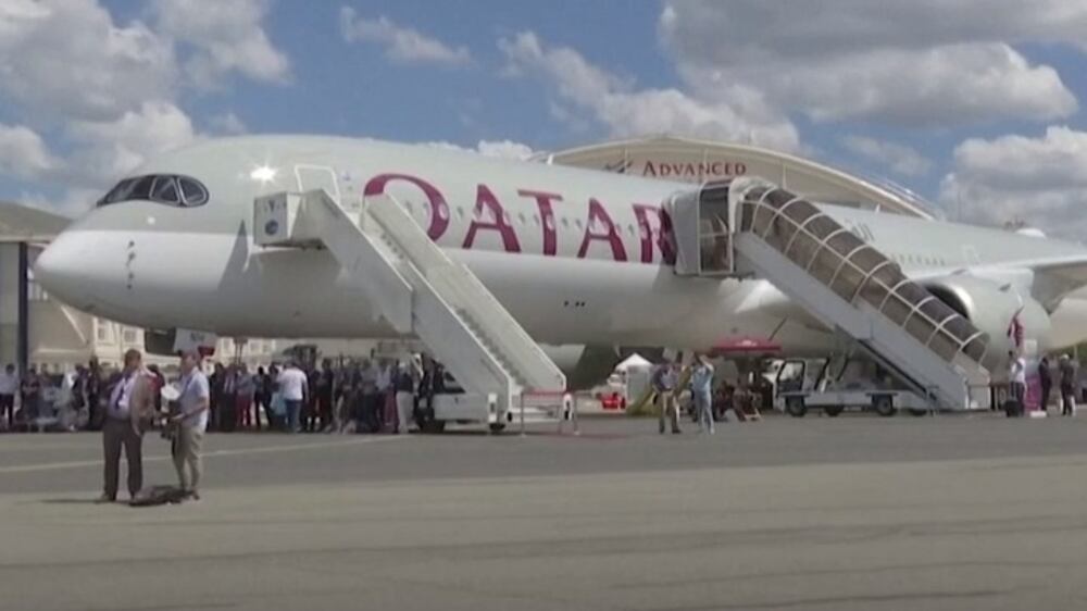 Qatar apologises, investigates forced airport strip-search