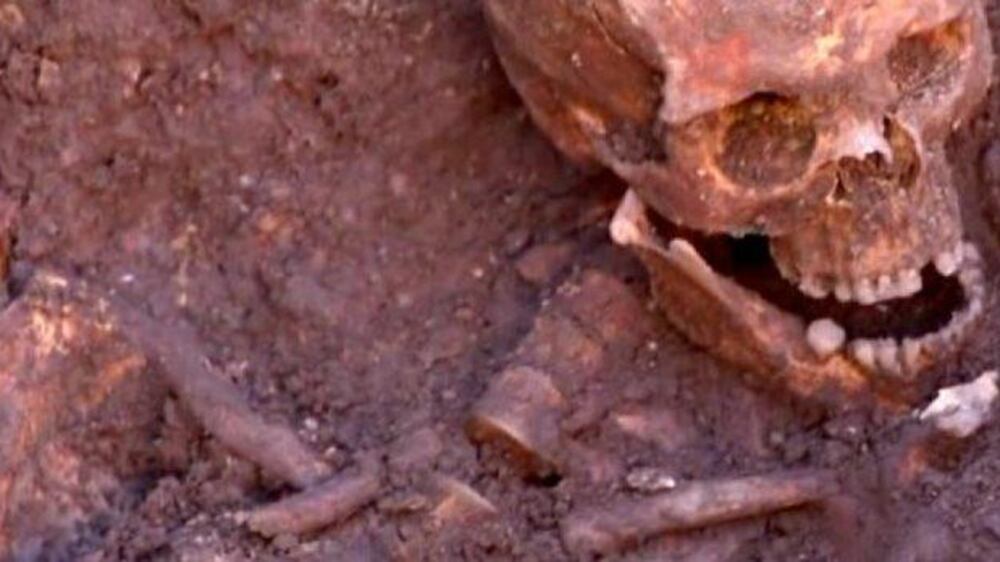 Video: After 500 years, Richard III's bones yield their secret