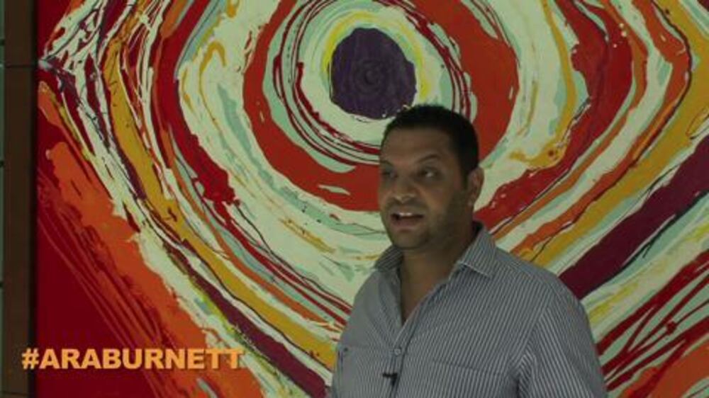 Video:  #Araburnett - Karim Aly on significance of ArabNet Digital Summit