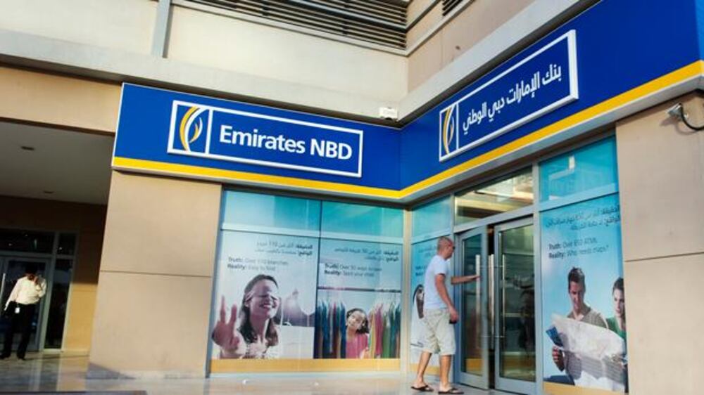 Video: Emirates NBD earnings dip