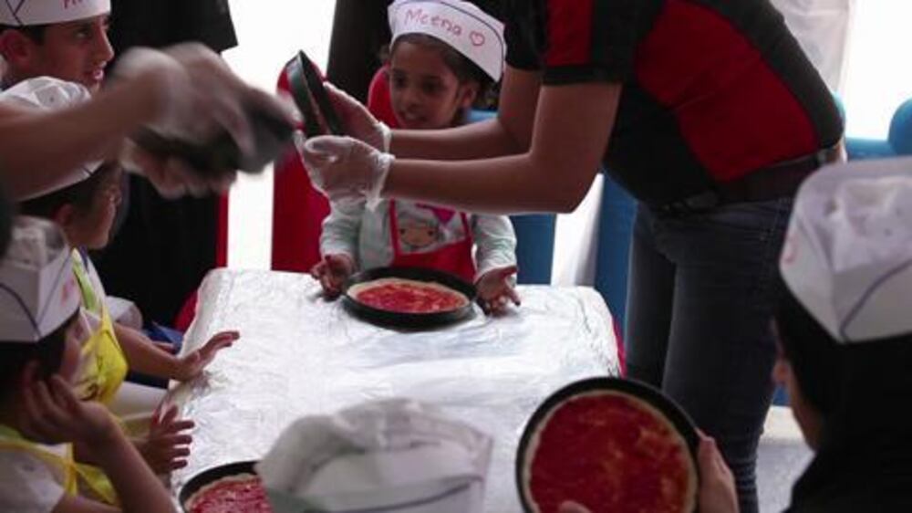 Corniche Street Feast popular with Abu Dhabi residents - video