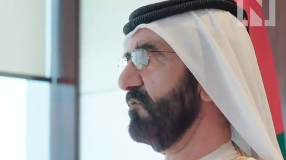 UAE Cabinet ministers sworn in before Sheikh Mohammed