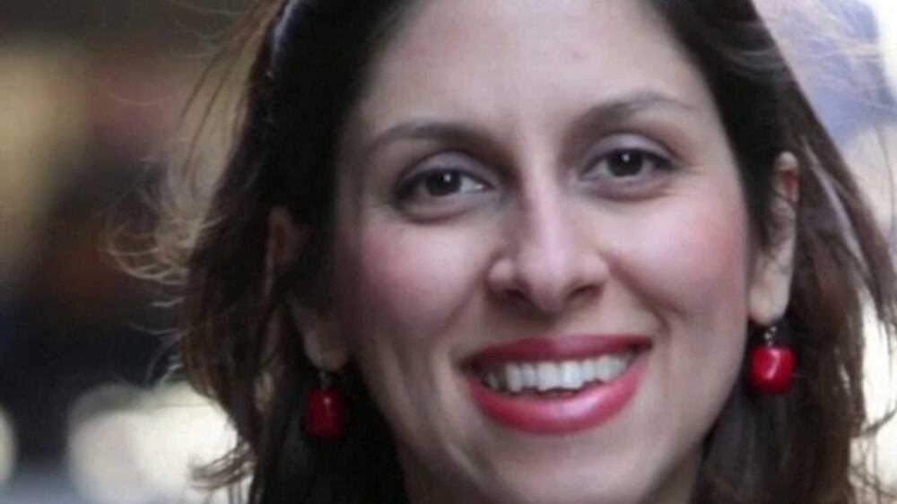 British charity worker faces new charge in Iran