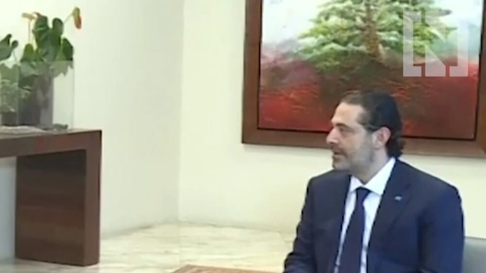Lebanon's Hariri set to become prime minister