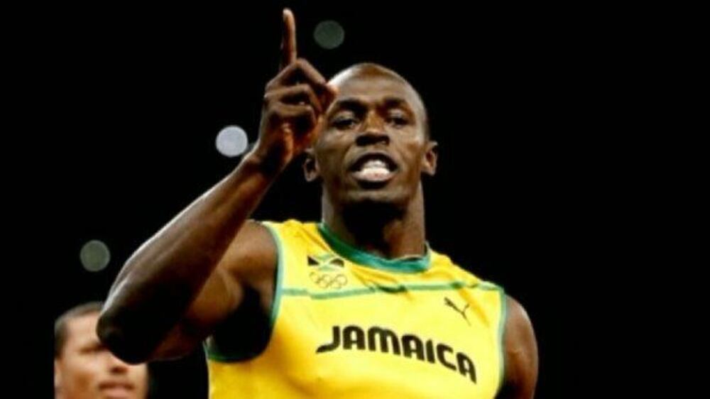 Video: Bolt delivers gold in 100m final