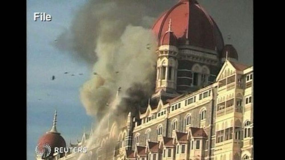 Video: India executes Mumbai attacker