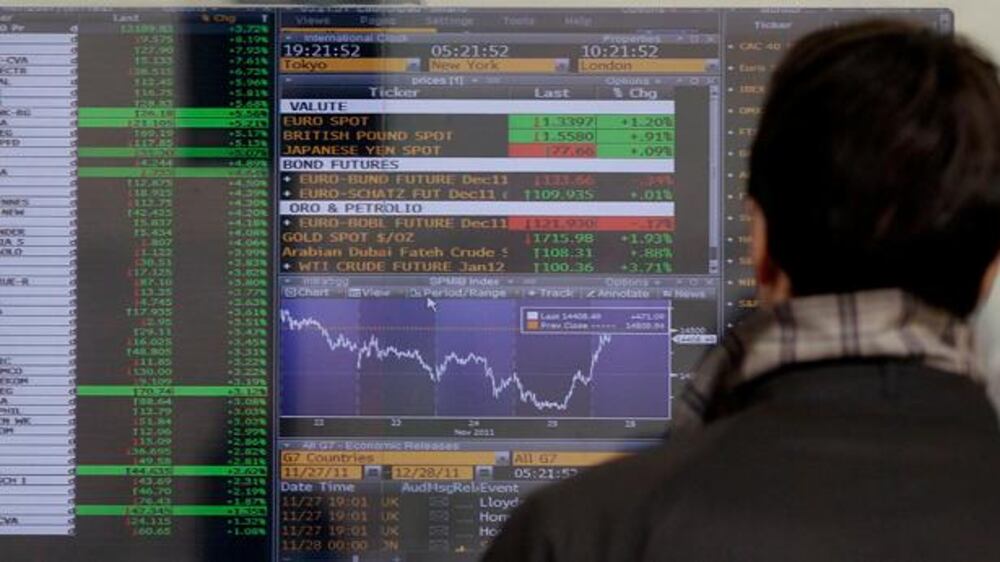 Market Minute, November 30 2011