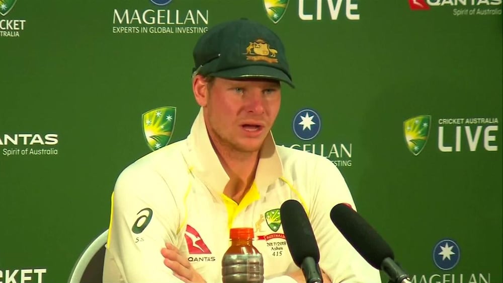 Ashes winning captain Steve Smith reflects on 'amazing couple of weeks'